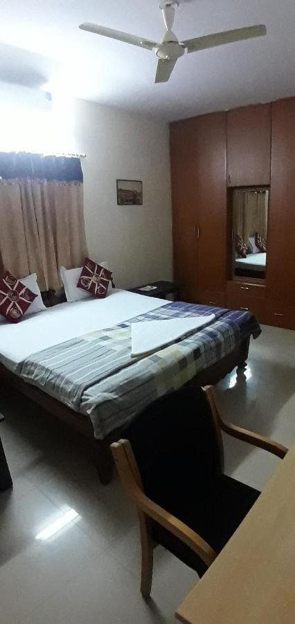 Brookside Service Apartment Bangalore Exterior photo
