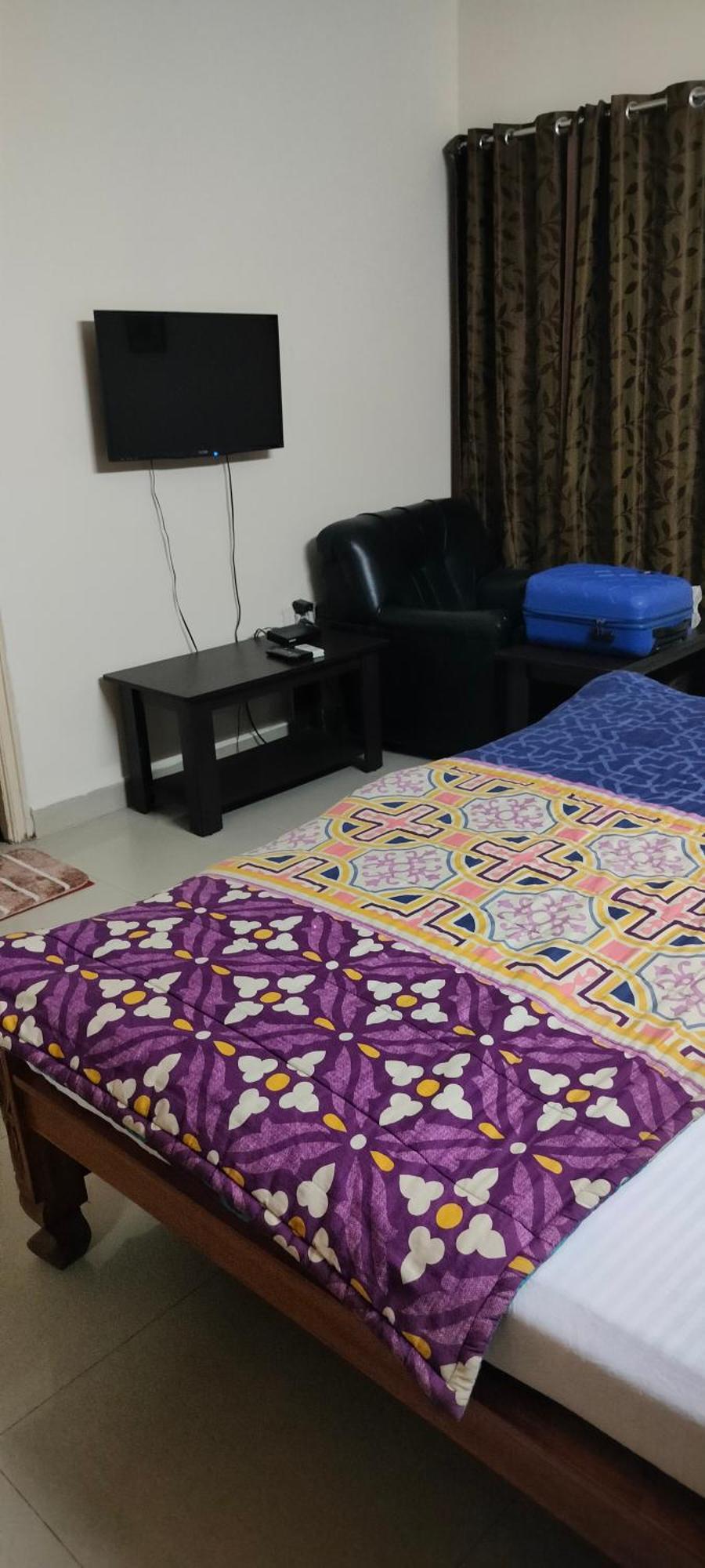 Brookside Service Apartment Bangalore Exterior photo