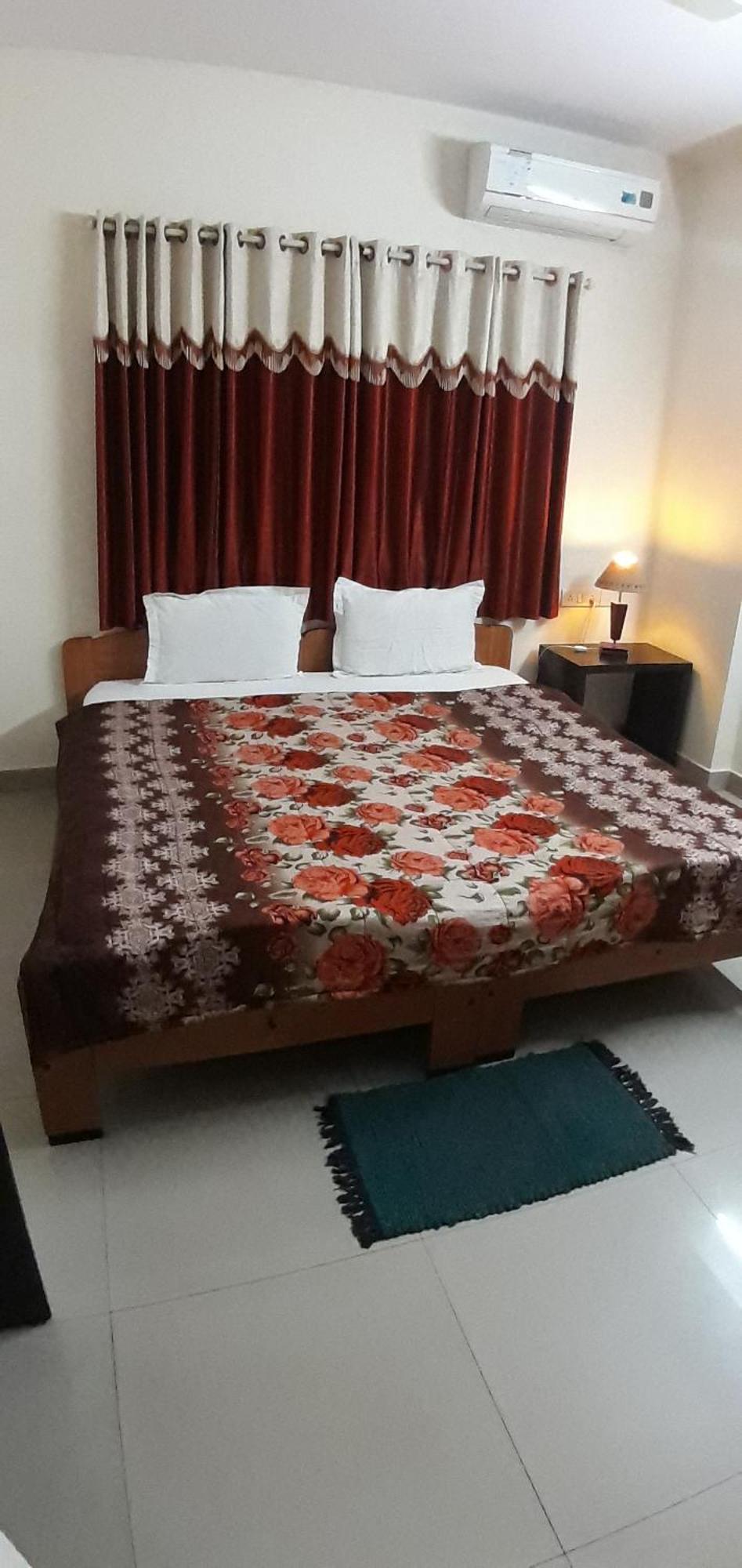 Brookside Service Apartment Bangalore Exterior photo