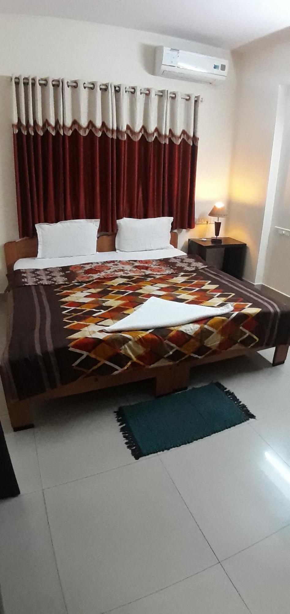 Brookside Service Apartment Bangalore Exterior photo
