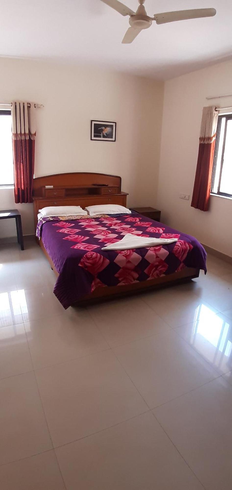 Brookside Service Apartment Bangalore Exterior photo